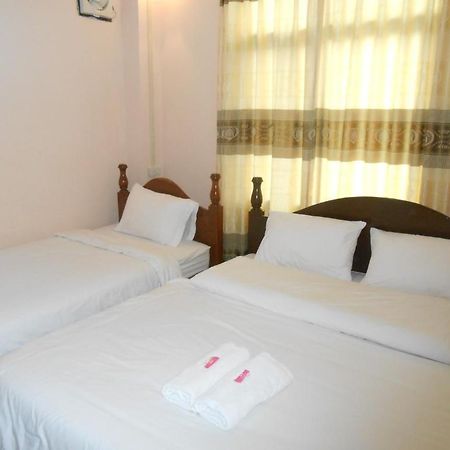 The Garden Pany Hotel Vangviang Szoba fotó