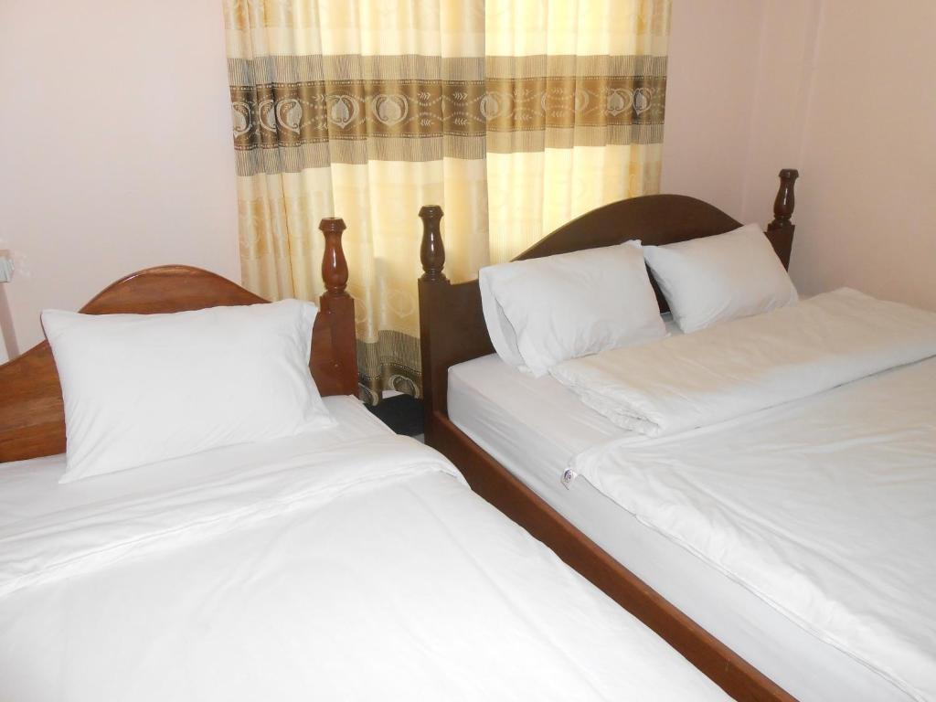 The Garden Pany Hotel Vangviang Szoba fotó