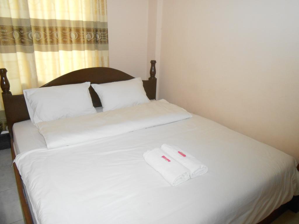 The Garden Pany Hotel Vangviang Kültér fotó