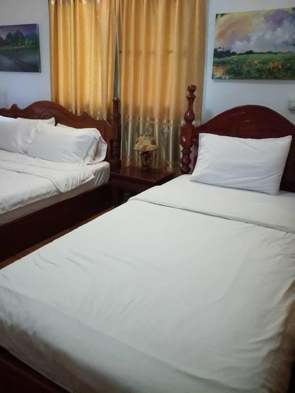 The Garden Pany Hotel Vangviang Kültér fotó