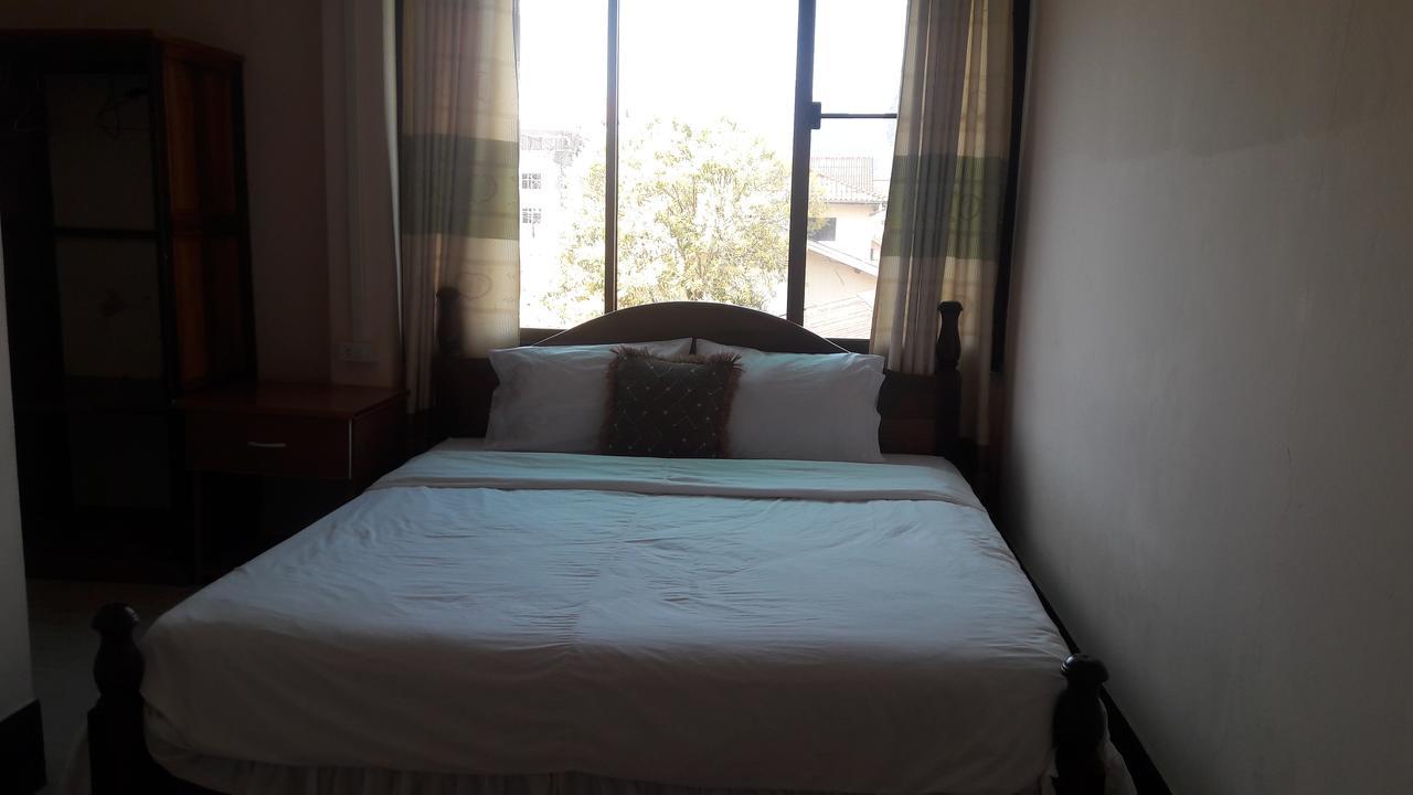 The Garden Pany Hotel Vangviang Kültér fotó